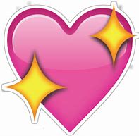 Image result for iPhone Love Heart Emoji