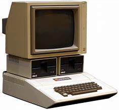 Image result for First Apple Computer PNG