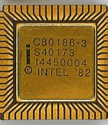 Image result for Intel 80186