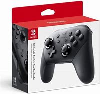 Image result for Nintendo Switch Pro Controller Black