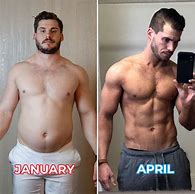 Image result for 190 to 150 Weight Loss Male