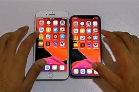 Image result for Galaxy 8 Plus vs iPhone X