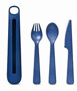 Image result for Cutlery Set Silicon PNG