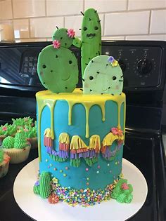 First Birthday Mexican theme Cake | Mexican party theme, Fiesta birthday, Fiesta birthday party