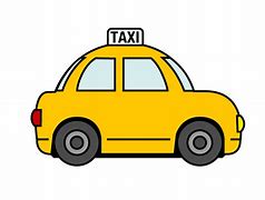 Image result for Taxi Car Clip Art