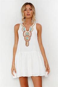 Image result for Tunic Dresses for Beach