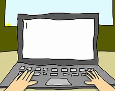 Image result for Computer Screen Cartoon Image