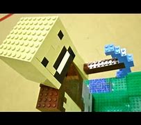 Image result for LEGO Minecraft NOTCH