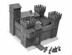 Image result for Castle Toy Matel