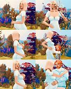 Image result for Pregnancy Poses Sims 4 CC