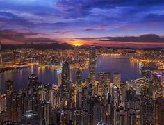 Image result for Victoria Bay Hong Kong