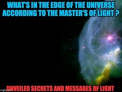 Image result for Alone at the Edge of a Universe Meme