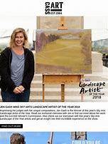 Image result for Landscape Artist of the Year 2018