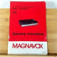 Image result for Magnavox DVR Manual