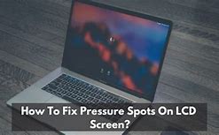 Image result for Laptop Pressure Spots Screen