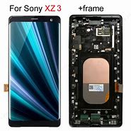 Image result for LCD Sony XZ3