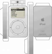 Image result for iPhone First Generation Template Print Out
