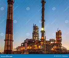 Image result for Oil Refinery Factory