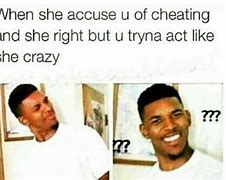 Image result for Guy On Phone Cheated On Meme