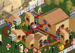 Image result for Roller Coaster Tycoon Expansion Pack