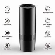 Image result for Air Purifier for Car Use