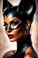 Image result for Catwoman Cute