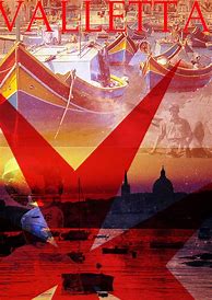 Image result for Valletta Poster