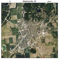 Image result for Martinsville Indiana Map