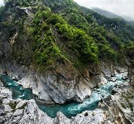Image result for Canyon in Taiwan