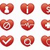 Image result for Medical Heart Clip Art