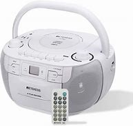 Image result for Outdoor CD Boombox Player