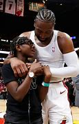 Image result for Dwyane Wade Son Jersey