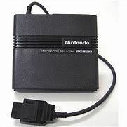 Image result for Famicom Disk System Adapter