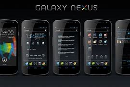 Image result for Galaxy Nexus GUI Pictures