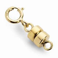 Image result for Gold Magnetic Clasp