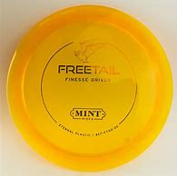Image result for Freetail Mint Disc Golf Finesse Driver