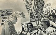 Image result for Diefenbaker Newsweek Cover