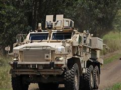 Image result for Army EOD Vehicle