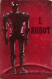 Image result for Isaac Asimov Robot Series Book Covers