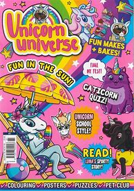 Image result for Unicorn Universe Magazine