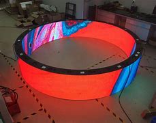 Image result for Circular Message LED Boards