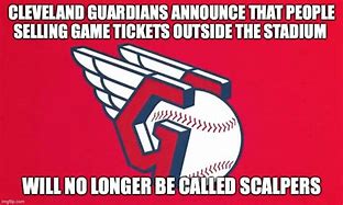 Image result for Cleveland Indians Meme