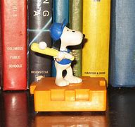 Image result for Snoopy Baseball Case