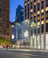 Image result for Apple 5th Avenue Cube