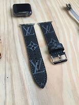 Image result for LV Apple Watch Band