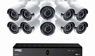 Image result for Lorex Wired Security Cameras