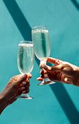 Image result for Champagne Glass Drawing Cheers