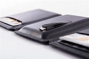 Image result for Cell Phone Charger Wallet