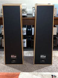 Image result for Vintage Polk Audio Floor Standing Speakers