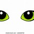 Image result for Eyebrow Cartoon Cat